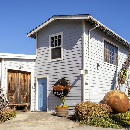 H - Salmon Run Villa Fort Bragg Dış mekan fotoğraf