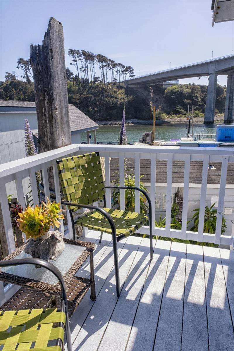 H - Salmon Run Villa Fort Bragg Dış mekan fotoğraf
