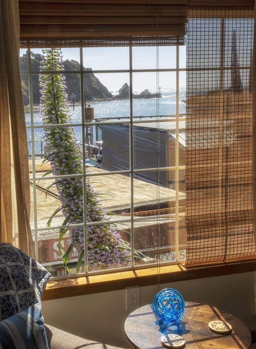 H - Salmon Run Villa Fort Bragg Dış mekan fotoğraf