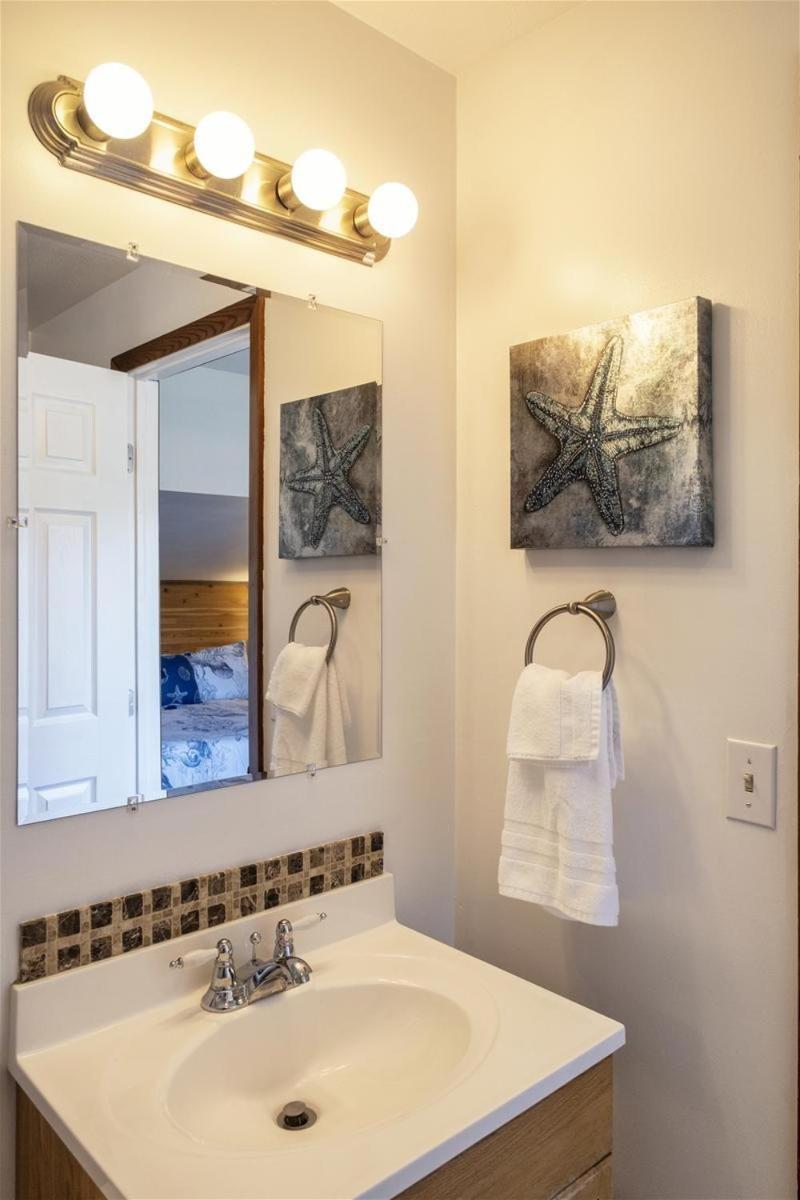 H - Salmon Run Villa Fort Bragg Dış mekan fotoğraf